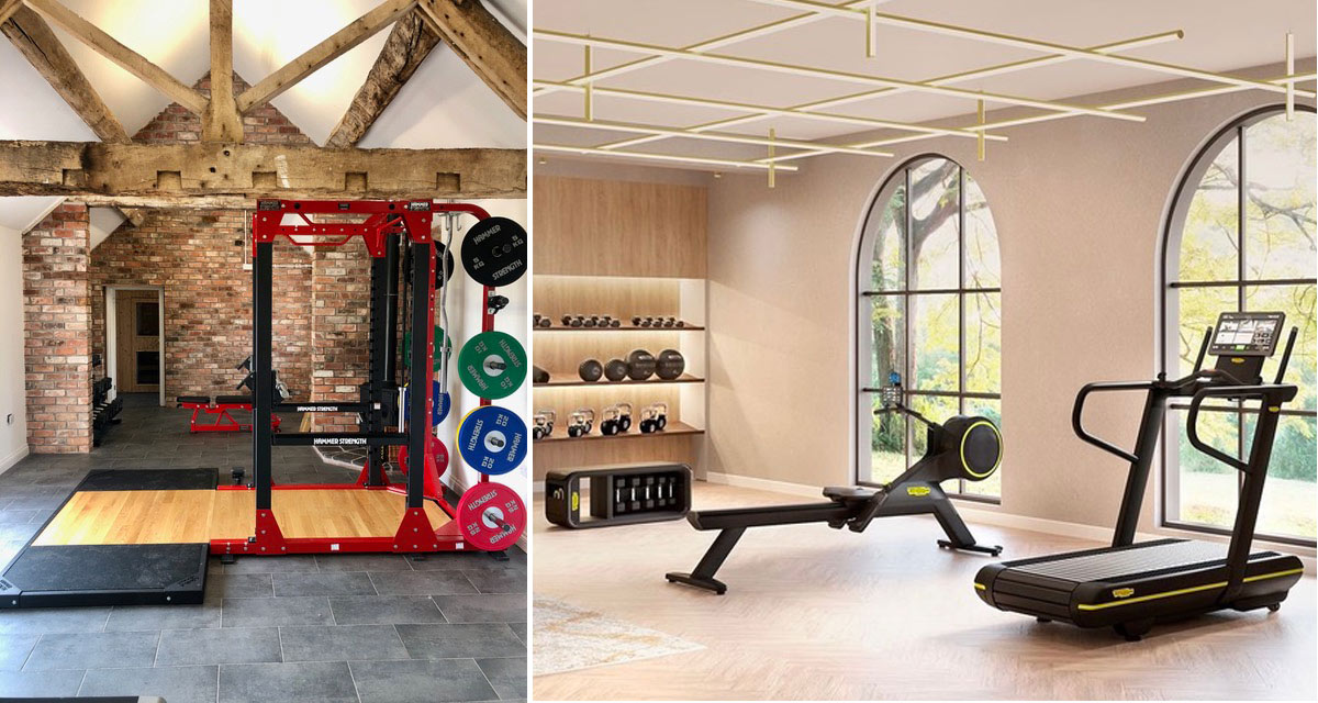 home gyms