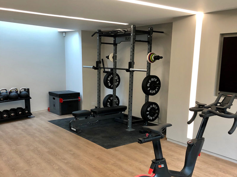 Home Gym